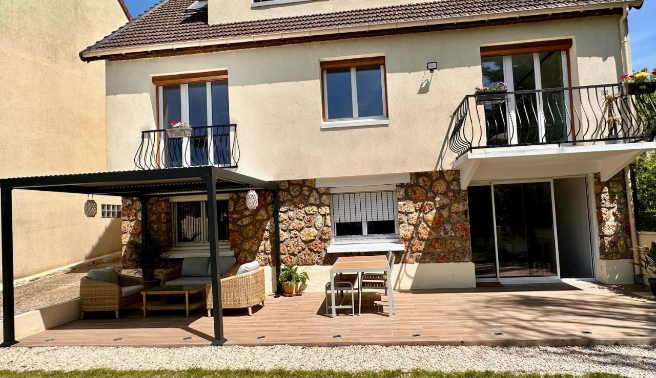 Amazing Flat, Paris Suburb, Near Versailles ,Orly Orsay Dış mekan fotoğraf