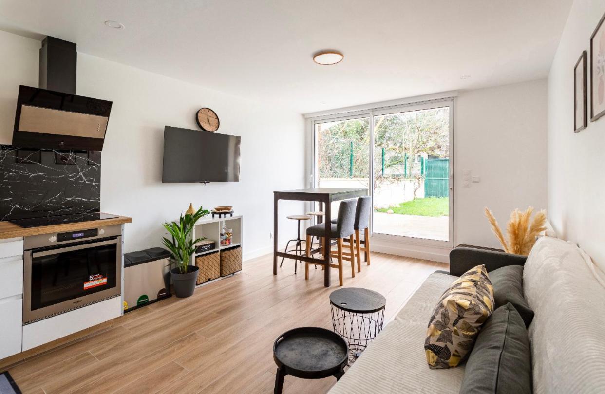 Amazing Flat, Paris Suburb, Near Versailles ,Orly Orsay Dış mekan fotoğraf